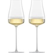 Zwiesel The Moment champagneglas 37 cl, 2-pack