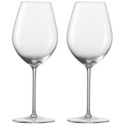 Zwiesel Enoteca Chianti rödvinsglas 55 cl, 2-pack