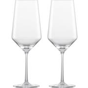 Zwiesel Pure Bordeaux rödvinsglas 68 cl, 2-pack