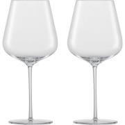 Zwiesel Vervino Allround rödvinsglas 68 cl, 2-pack