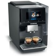 Siemens Helautomatisk espressomaskin, midnatt