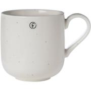 Ernst Kaffemugg 8 cm, vanilj