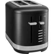 KitchenAid Brödrost 2 skivor, black matte