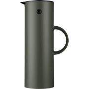 Stelton EM77 termoskanna 1 liter, soft dark forest