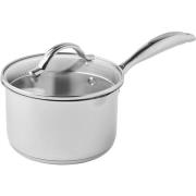 Scanpan STS kastrull med lock 16 cm/1,8 liter, rostfritt stål