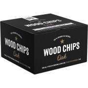 Holy Smoke BBQ Smoke Chips 1 kg, oak