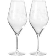 Frederik Bagger Flower champagneglas 2-pack