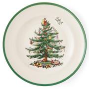 Spode Christmas Tree tallrik 27 cm