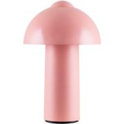 Globen Lighting Buddy IP44 portabel bordslampa, rosa