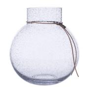 Ernst Bubblig glasvas 25 cm