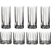 Riedel Drink specific rocks & highball glas, 8-pack