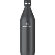 All Day Slim Bottle termos 0,6 liter, black