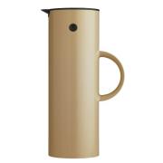 Stelton EM77 termoskanna 1 liter, warm sand