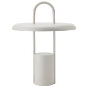 Stelton Pier portabel LED-lampa 33,5 cm, sand