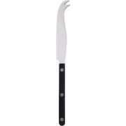 Sabre Paris Bistrot Solid ostkniv 25 cm, black