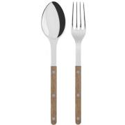 Sabre Paris Bistrot Teak serveringsset 2 delar, teak