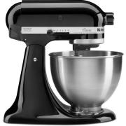 KitchenAid Classic K45SS Köksmaskin Svart