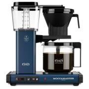 Moccamaster Optio kaffebryggare 1,25 liter, midnight blue