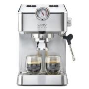 Caso Espresso Gourmet espressomaskin, silver