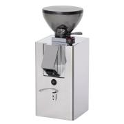 La Pavoni Kube Mill elektrisk kaffekvarn, krom