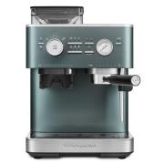 KitchenAid Espressomaskin med kaffekvarn, juniper