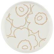 Marimekko Oiva Piirto Unikko-tallrik 13,5 cm