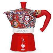 Bialetti D&G Moka Express mokabryggare 3 koppar