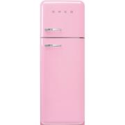 Smeg FAB30RPK5 Kylskåp/frys rosa