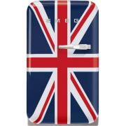 Smeg FAB5LDUJ5 Vänsterhängt Kylskåp Union Jack