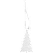 Cooee Design Christmas Deco Tree julhänge, rostfritt stål