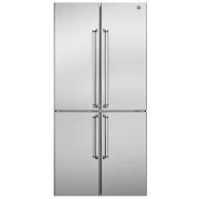 Bertazzoni Americana La Germania french door kyl/frys 179 cm, rostfri