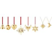 Georg Jensen Christmas Collection 2024 Gift Set juldekorationer 8 dela...