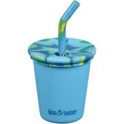 Klean Kanteen Kid Cup drickmugg 296 ml, hawaiian ocean