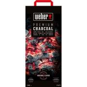 Weber Träkol 30% äppelträ - 5Kg