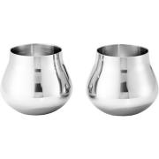 Georg Jensen Sky shotglas 2 st