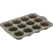 Kitchenware by Tareq Taylor Pecan muffinsform 12 st, 33x24x4 cm, fores...