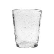 Broste Copenhagen Bubble tumblerglas 25 cl, klar