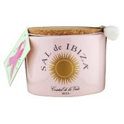 SAL de IBIZA Fleur De Sel La Vie En Rose havssalt 140 gram