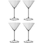 Spiegelau LifeStyle martiniglas 4-pack