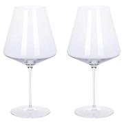 Aida Ultima Bourgogne rödvinsglas 84 cl 2-pack