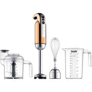 Dualit New Edition Stavmixer med tillbehörspaket, high gloss koppar