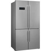 Smeg FQ60XDAIE Kyl/Frys Rostfri 182CM