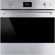 Smeg SO6301S2X Inbyggnadsugn Classic Rostfri 60CM