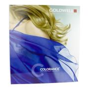 Goldwell Colorance Farvekort