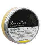 Less is More Honeywax 50 ml