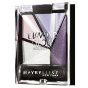 Maybelline Diamond Glow - 01 Purple Drama (U)