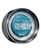 Maybelline Color Tattoo 24HR - 20 Turquioise Forever (U)