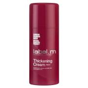 Label.m Thickening Cream (Rød) 100 ml