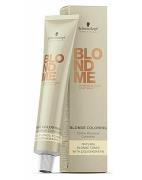 Schwarzkopf Blondme - Blonde Coloring - Natural Ice (U) 60 ml