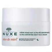 Nuxe Rêve De Miel Ultra Comforting Night Face Cream Night 50 ml